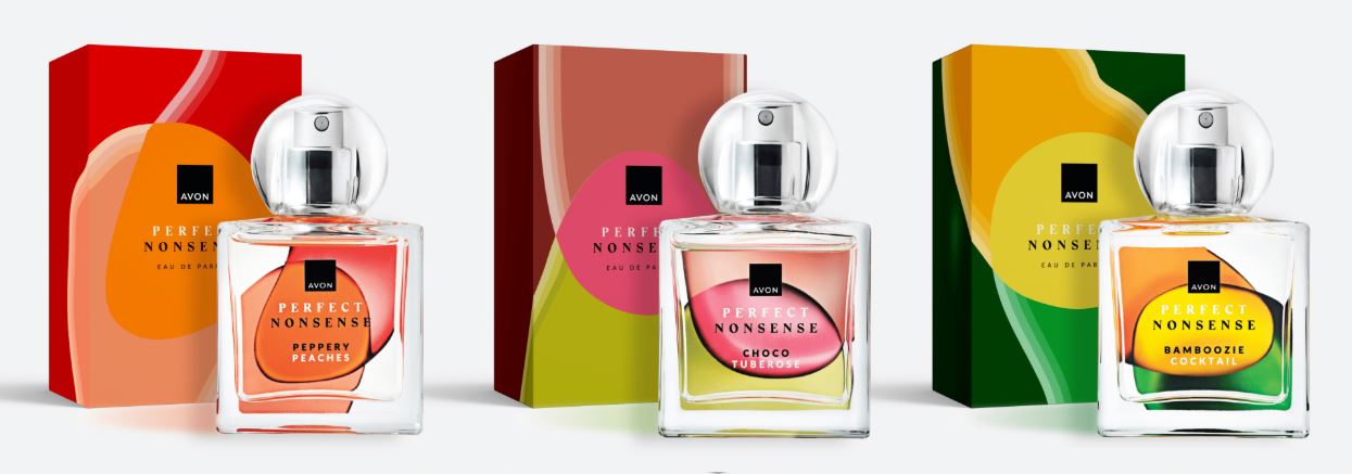 avon perfume perfect nonsense