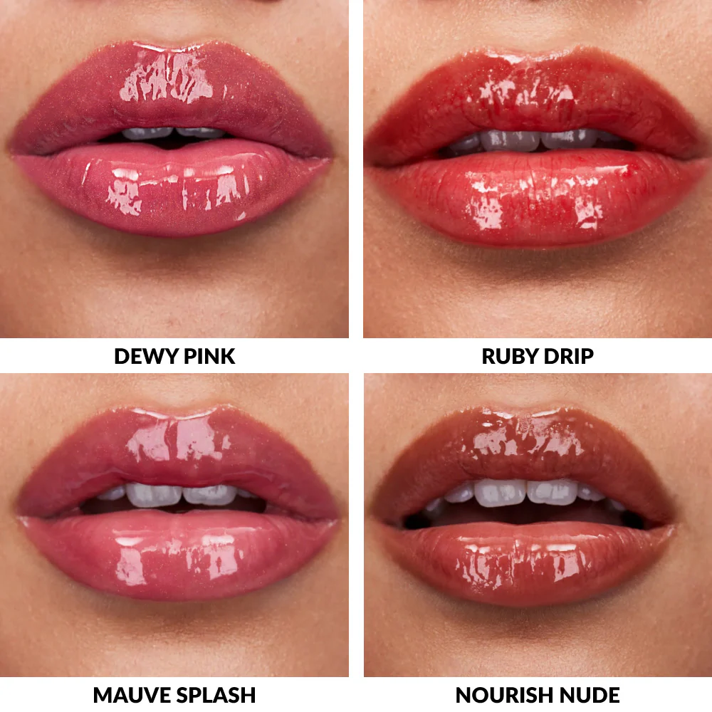 Maquilhagem avon Peptide Serum Lip Gloss